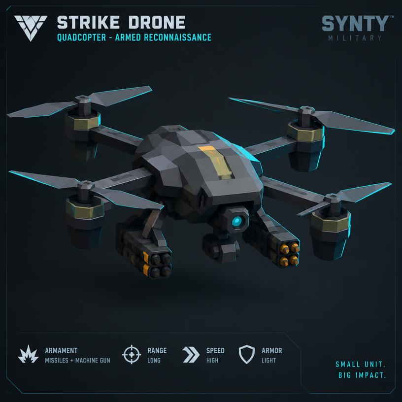 Strike Drone