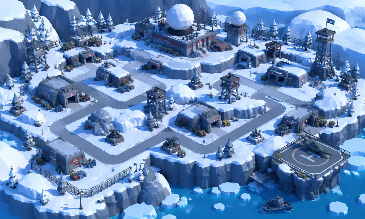 Frostline