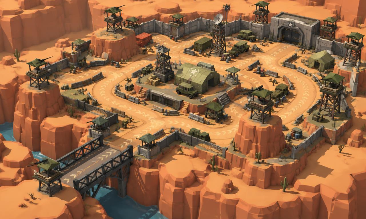 Dev Log #01: Building the Split Battlefield