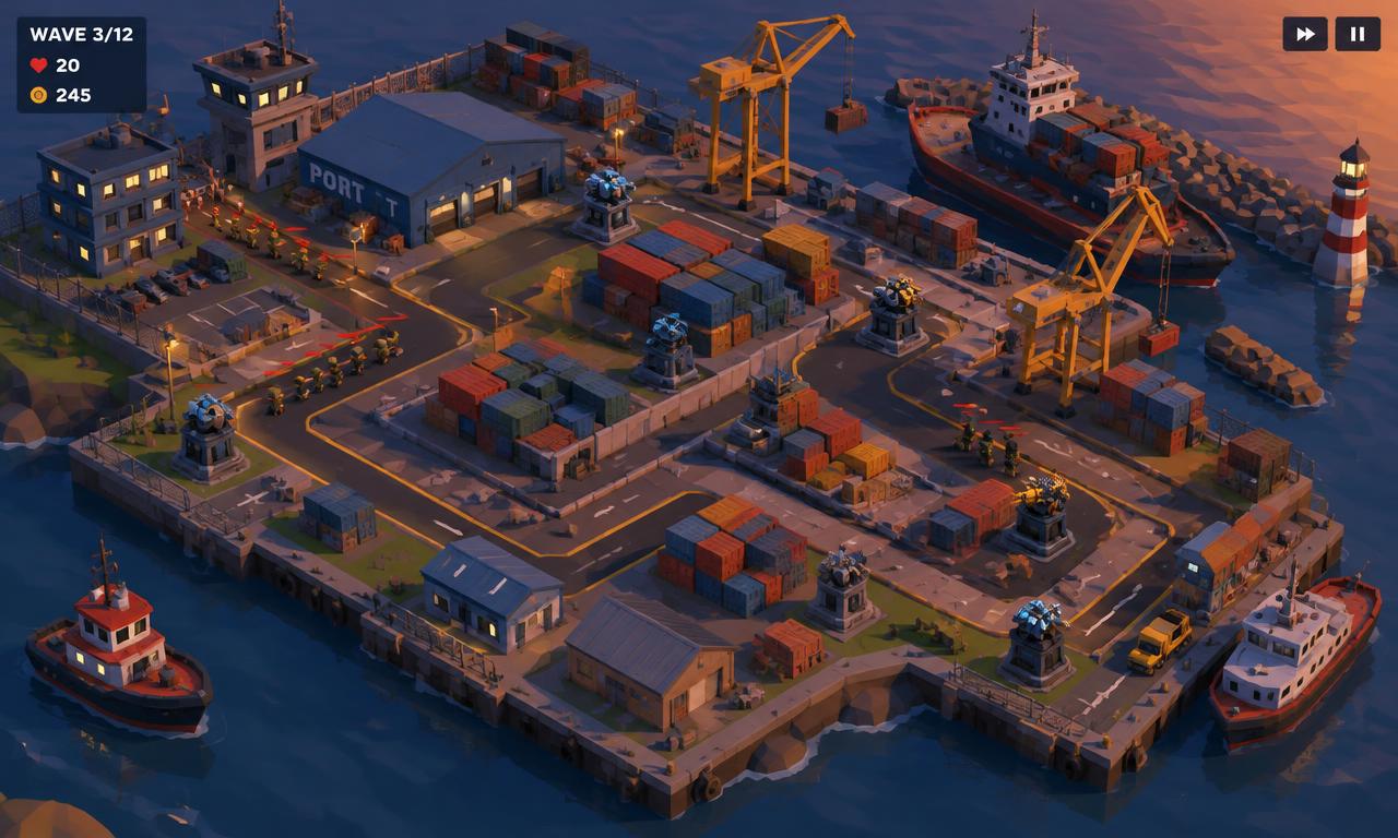 Harbour Zero