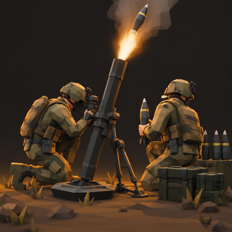 Mortar Team