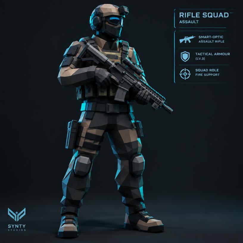 Rifle Squad