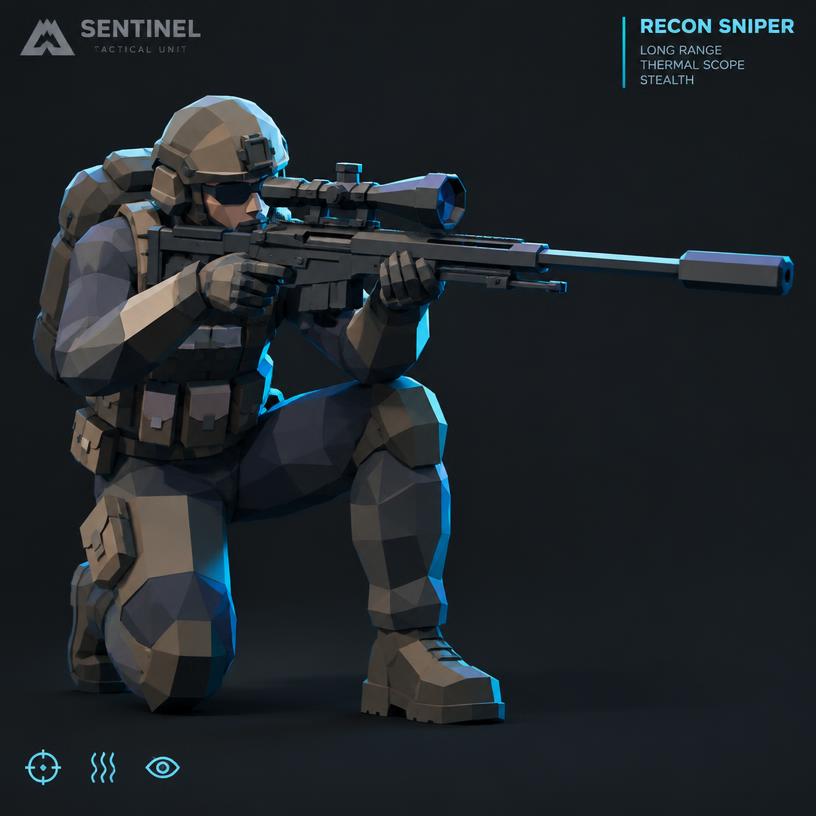 Recon Sniper