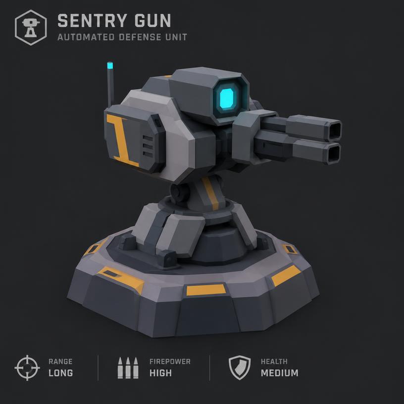 Sentry Turret